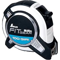 Amazon | シンワ測定(Shinwa Sokutei）コンベックス フィットギア 25